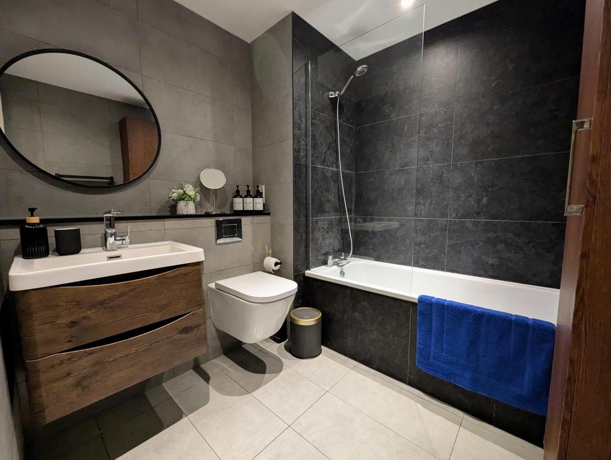 Charming 2-bedroom Canary Wharf - Appartamento Londra